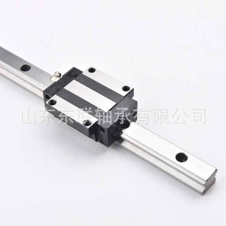 上银互换 TRHG20ACL法兰型高组加长滑块