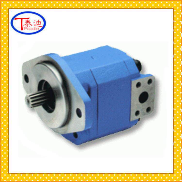 供应P124G10182LD-54G泊姆克齿轮泵 天地采煤机调高泵