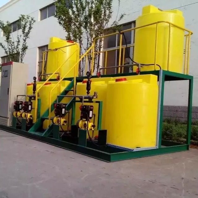 污水处理药剂自动投加装置 pam加药装置撬装系统,电子元器件市场,电线扎带/束线带,淘宝优惠券,粉丝福利购,淘宝优惠卷