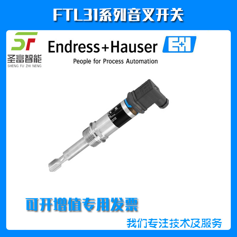 FTL31-1191/0音叉液位开关FTL31-AA1U2AAWBJ