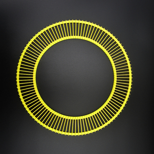 胶东花饽饽底座模具切花边压印子均分做中式蛋糕寿桃W面点烘焙翻