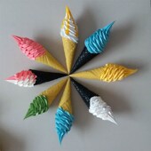 仿真冰淇淋模型脆皮甜筒r冰激凌甜点草莓圣代雪糕装 饰商用拍照道