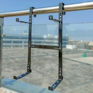 阳台挂篮花e盆护栏挂式挂钩悬挂双层长方形长条种菜神器家庭种菜