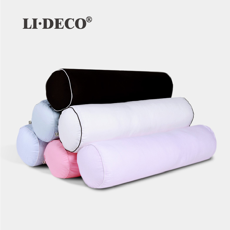 陪你睡长条抱枕套女生睡觉枕头圆柱全棉床L上侧睡夹腿男生款可拆