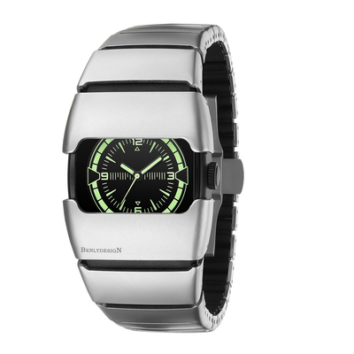 IB手表致敬千禧年y2k小众腕表