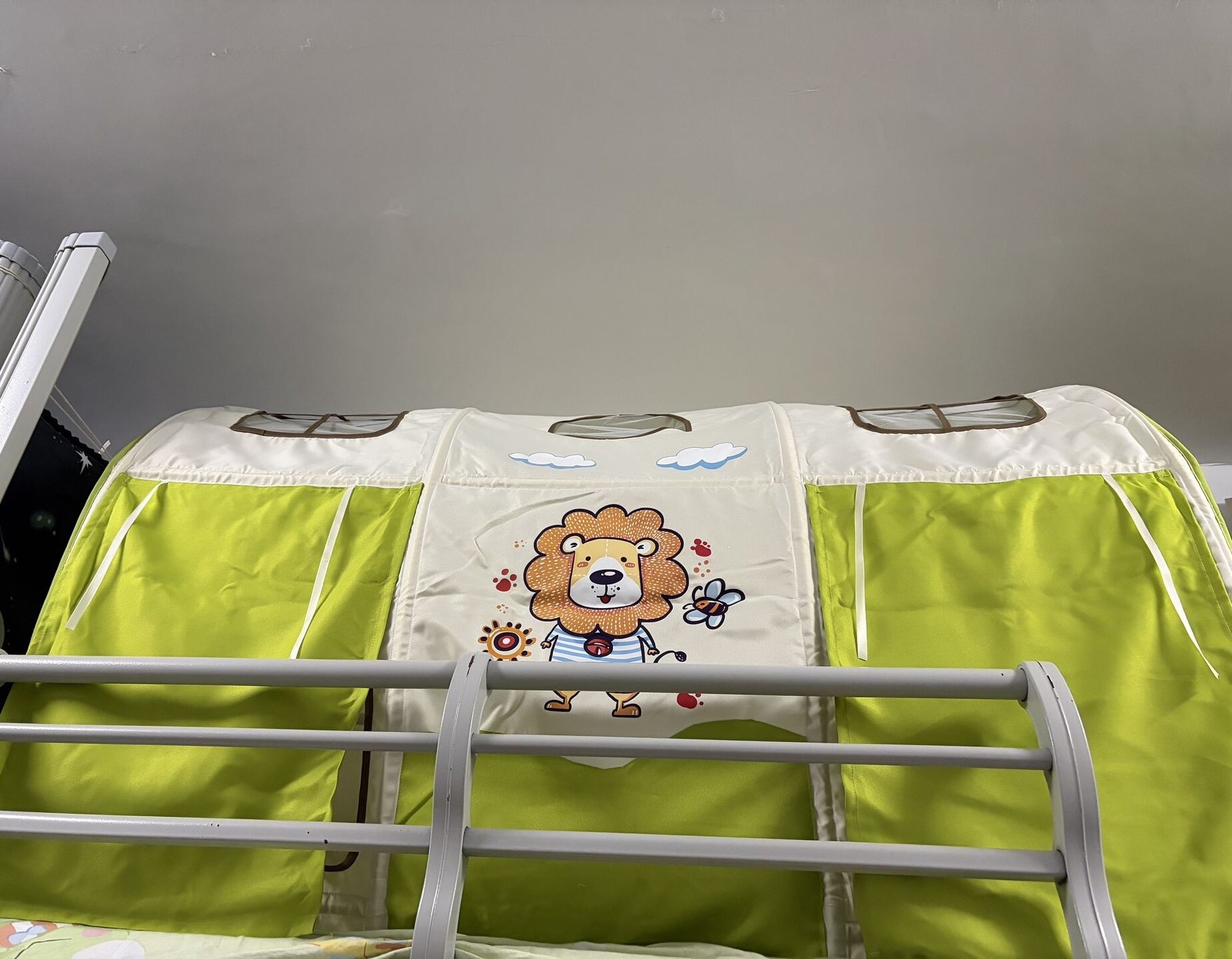 儿童帐篷游戏屋室内公主床上小房子蚊帐男孩女孩分床玩具宝宝城堡
