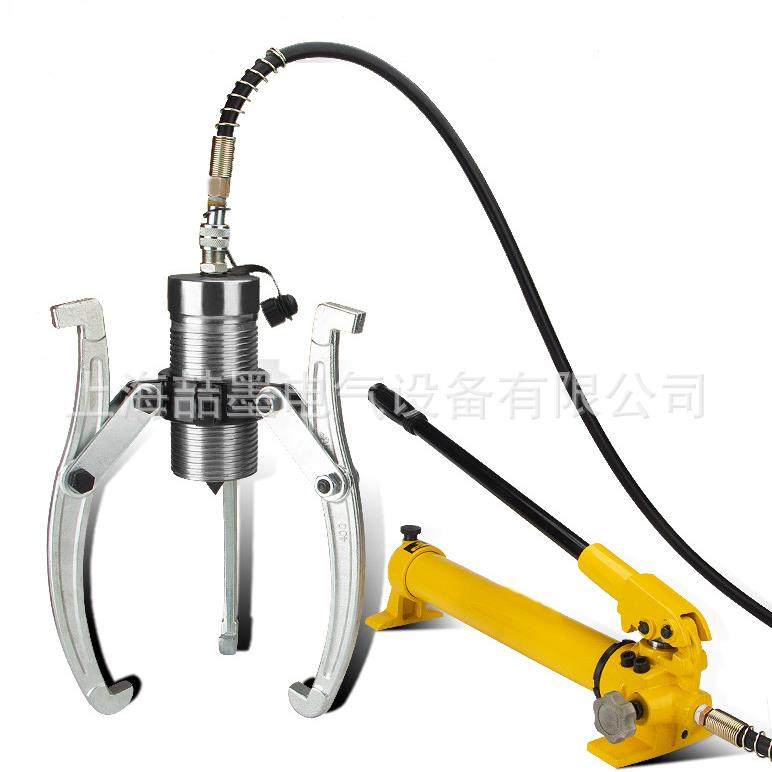 FSM-100 分体式液压拉马 电动液压拉马 100T