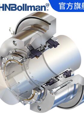 福斯 Flowserve SLM机械密封 脱硫泵机械密封 筒式推进机械密封