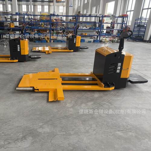 汽车拖移车器2.5吨道车辆清障XTO电器动液挪车器 移车压拖车神路