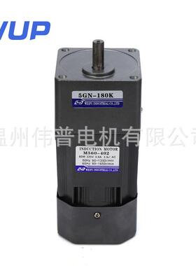 供应m560-402 5I60RGN-C微型调速减速电机交流220v减速马达