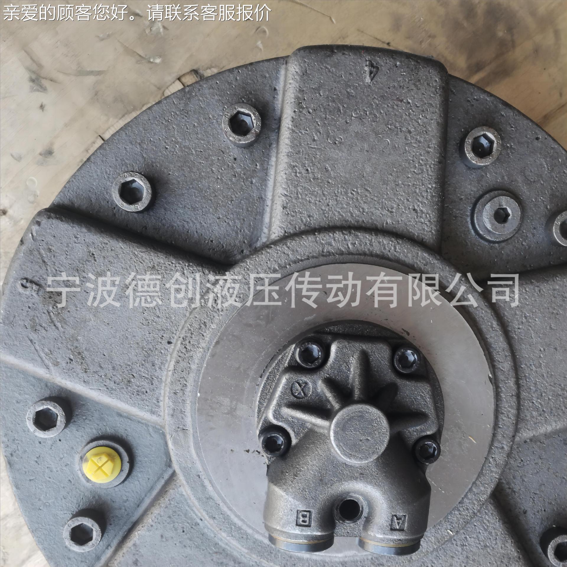 DGM系列摆缸马达GM5-萨800 G0M51UCQ00 GM5-1200 替代易SAI液压-