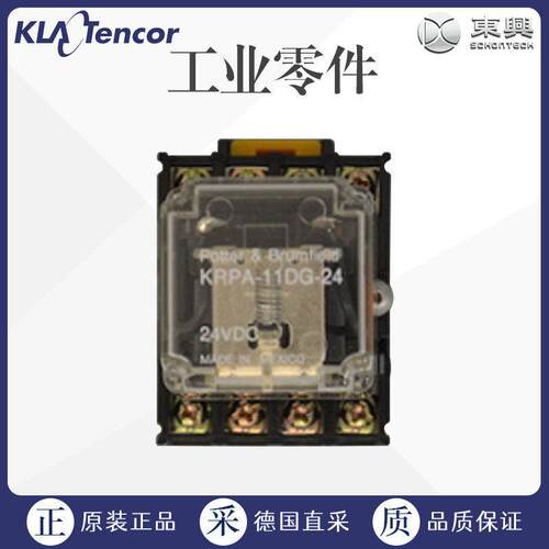 德国直采 KLA-Tencor 工业零件 KRPA-11DG-24 继电器 多型号