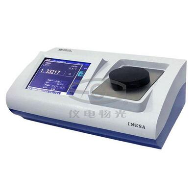 上海仪原电物光动SGW®-731全自-折光仪型号（5位随WYAZ