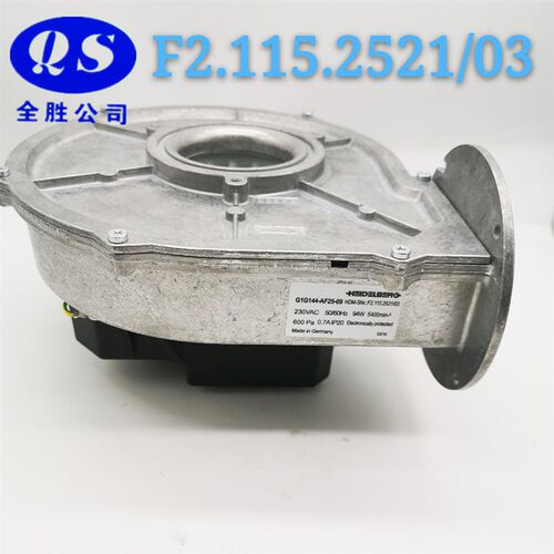 海德堡原装风机F2.115.2521./03海德堡皮带风机海德风机包邮