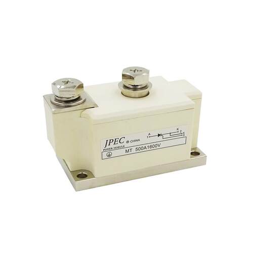 MT500-16 晶闸管模块可控硅模块单管IKP MT500A1600V 上海奇亿