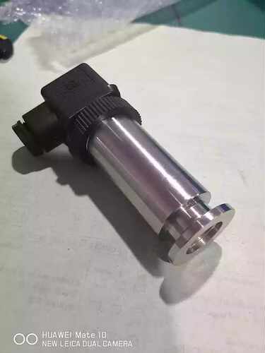 真空绝压压力传感器,KF16接口,100torr,10kpa,pa,0-10v
