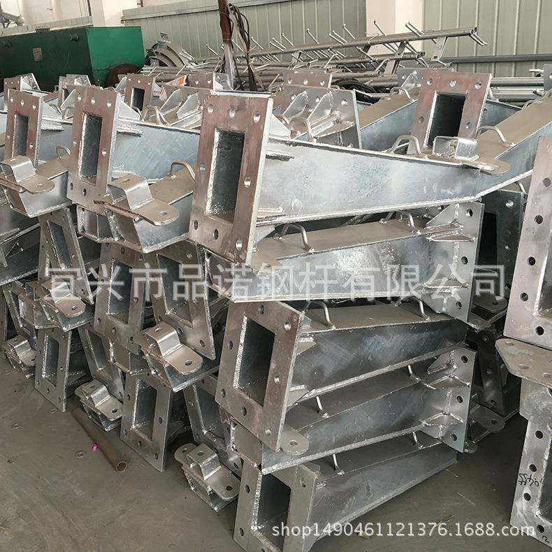 厂家供应钢杆钢管杆镀锌电力杆可定制欢迎咨询量大从优