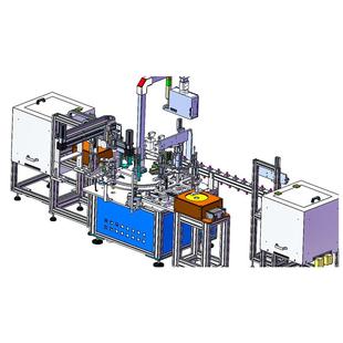 钕铁硼续永磁磁铁自动941化充磁机连量充磁磁批通检测