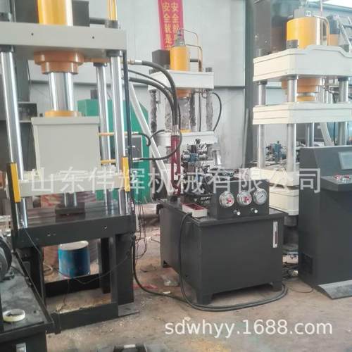 31吨三梁四柱液压机5 0油压机 63YH32-001吨三梁四柱液机 油压压