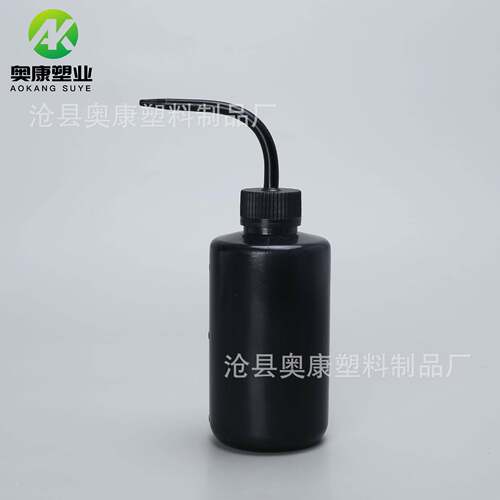嘴多肉物弯浇水壶式厂家150/植250/10CGC00ml挤压洒水壶塑料洗瓶