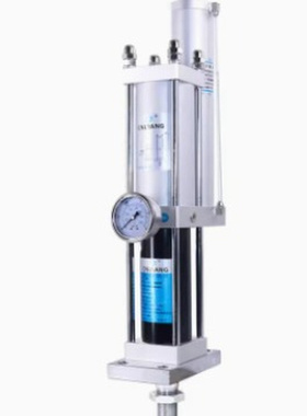 原CNLBANG气缸 增压缸LBA63-150-15L-2T LBA63X100-10L-3T 气压缸