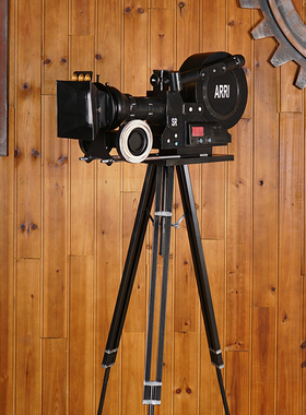 仿真电影机摆件老式放映机u摄像机照相机模型复古胶片拍摄道具陈