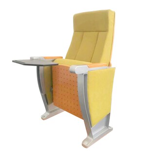 礼堂椅排椅报告厅学校阶梯教室影剧院剧场会议室带小桌Y板连排座