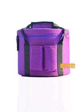 水晶专用包音o乐钵包便携包水晶颂钵包