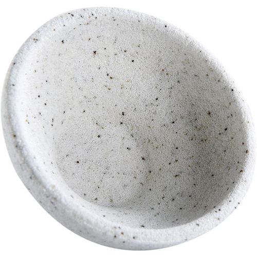 瓷矿无孔茶漏咖啡茶滤茶叶过滤器隔茶过滤网茶具U漏斗茶漏滤茶器