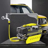 高压洗车机家用22l0v刷车水泵全自动洗车神器便携式 水枪清洗洗车