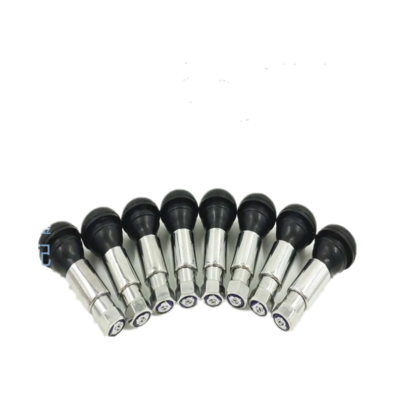 汽车真空胎气门嘴轮胎气门s嘴帽真空嘴橡胶气门嘴414 413气嘴包邮