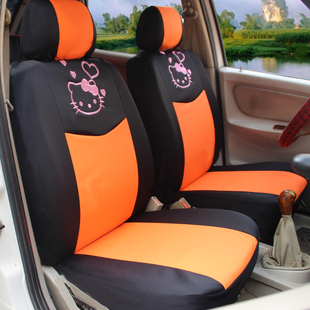 一汽欧朗夏利A+N3N5 2000威志威乐威I姿汽车座套 全包布艺座套四