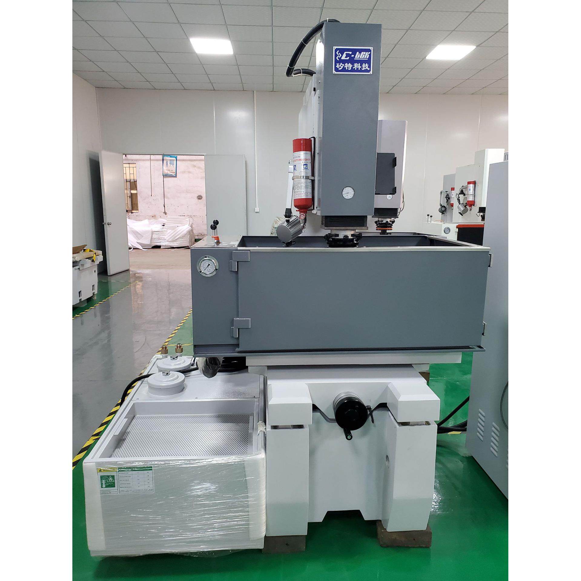 牛头原装矽特火花机 台一火花机540 倍速特火花机 矽特火花机