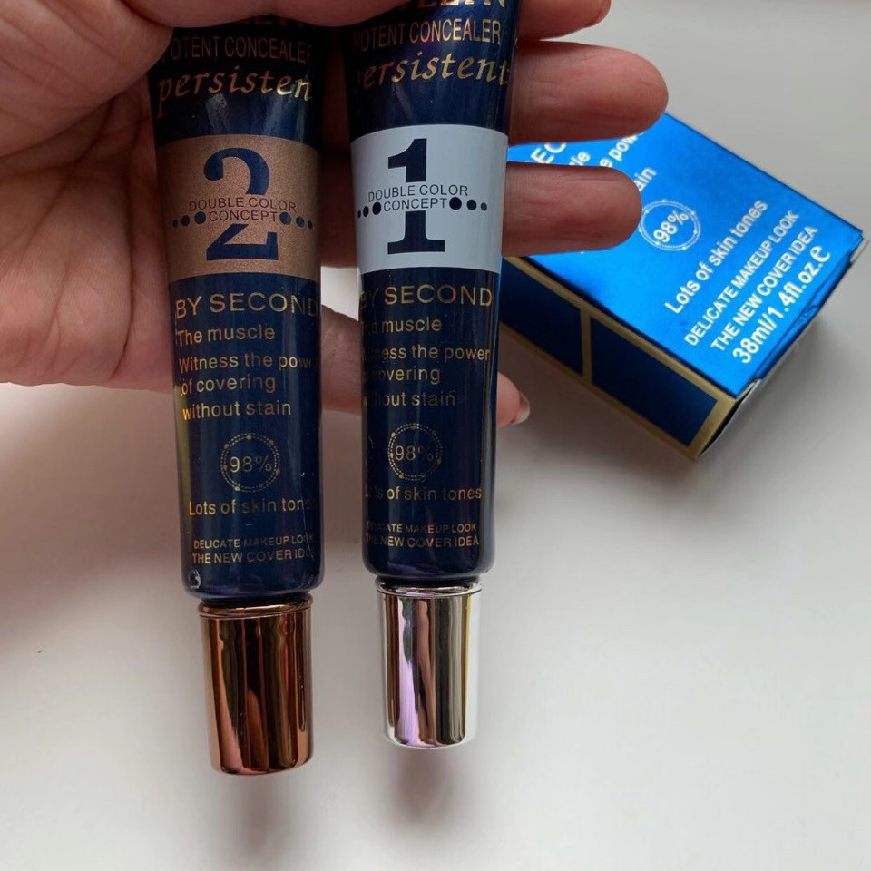 卡特莲遮瑕膏提亮遮盖定妆透气