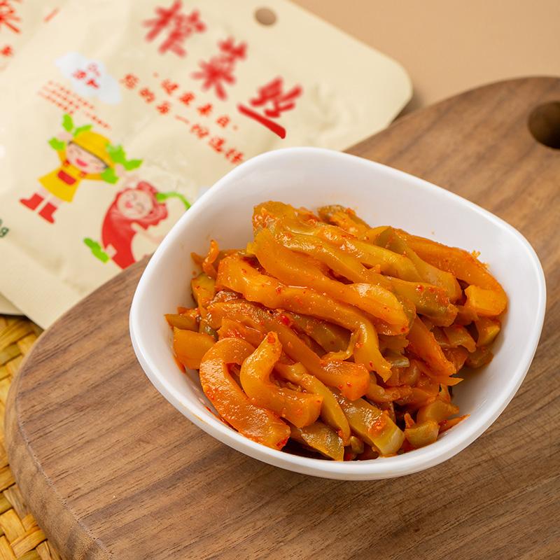0防腐剂正耕重庆涪陵榨菜