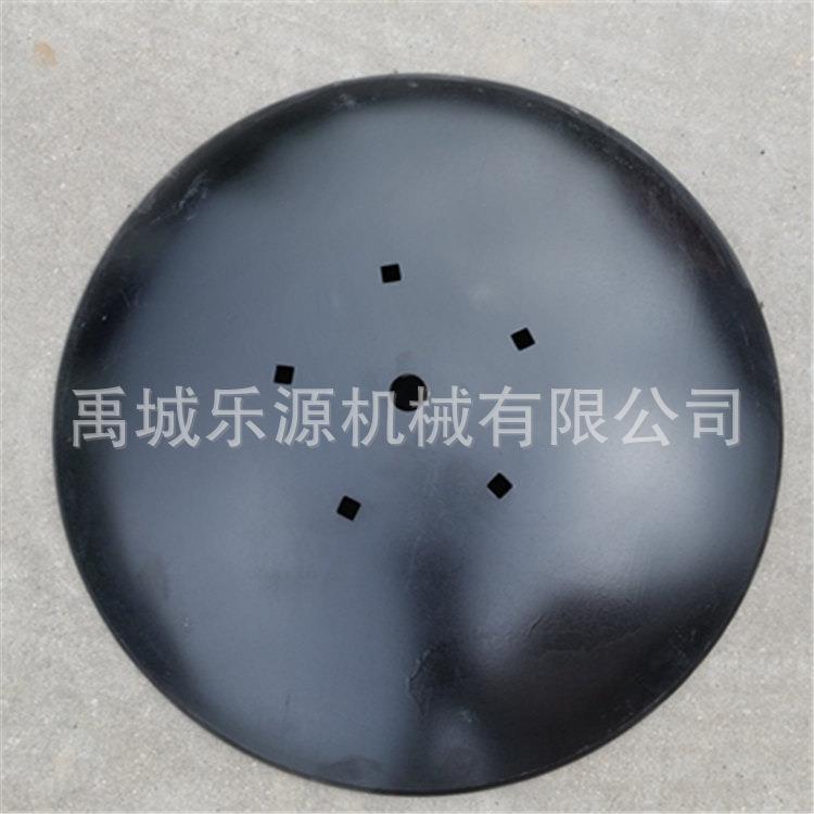 犁片犁片圆盘梨配件26英寸犁片圆盘梨片缺口犁片