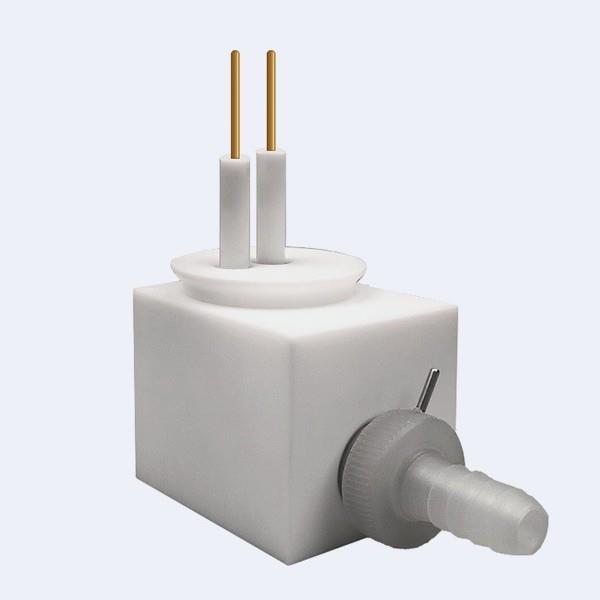 锌空气电池测试池100无光窗电池原位测试池602