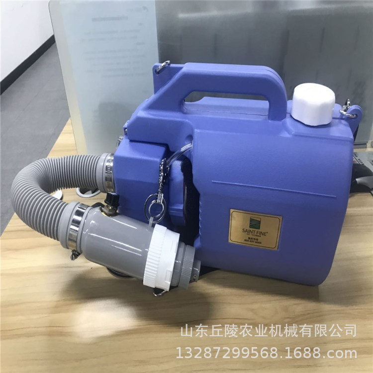 5L气溶胶喷雾器 手提式超低容量喷雾器 卫生防疫电动消毒机