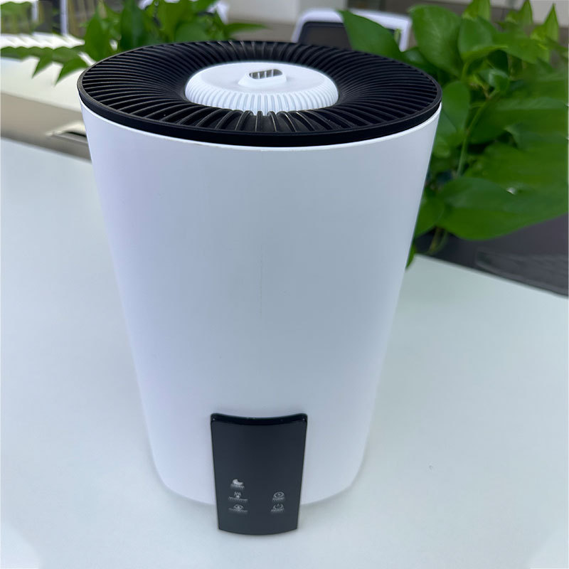 UV杀菌超声波定时净化空气办公室家用雾化消毒加湿器香薰USB供电