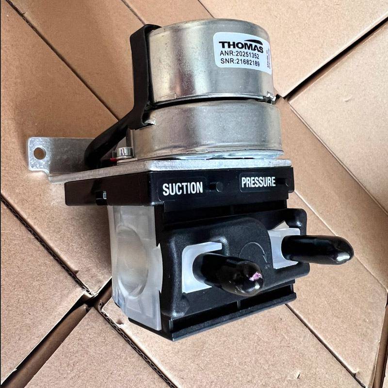 体国TH德OMAS  托马斯 SR25系列 蠕动泵 20德国THOM251352气分析