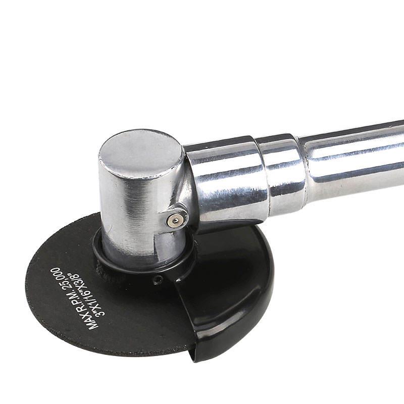 买2减10 气动工具气动加长型切割机角磨机打磨抛光机砂轮机WX