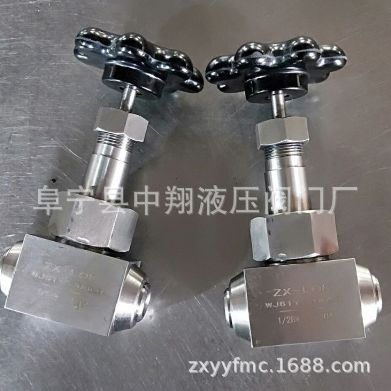 厂家供应WJ61Y-160P不锈钢对焊波纹管截止阀.双相钢F51/F55.904L