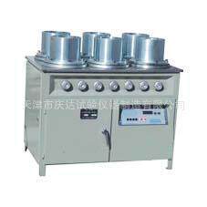 HP-4.0自动调压混凝土抗渗仪，天津市庆达试验仪器制造有限公司