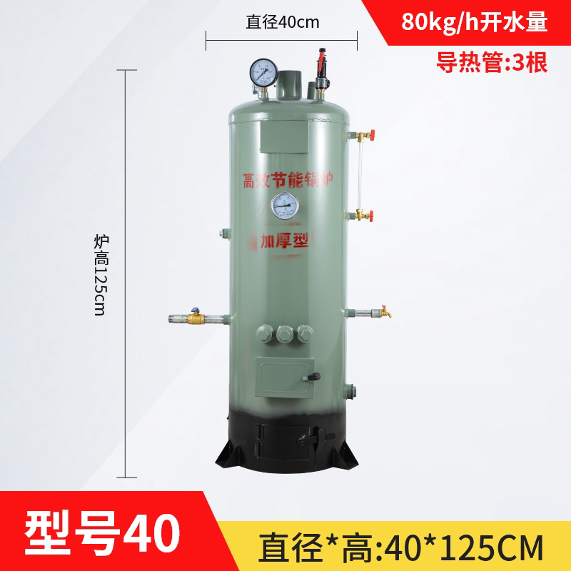 2026锅炉柴煤两用燃煤农村取暖供暖蒸汽烧水家用采暖炉节能养殖场