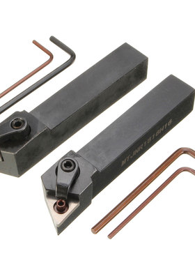 16x100mm数控正刀+反刀(MTJNR1616H16和MTJNL1616H16)+4个L扳手