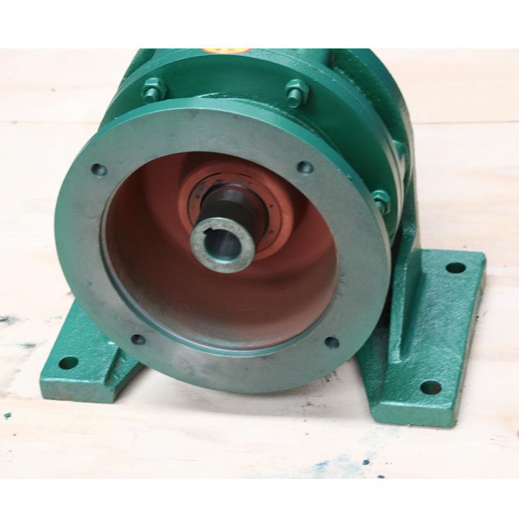 BW卧式摆线针轮减速机 BWD9-23-37KW减速机 质量可靠