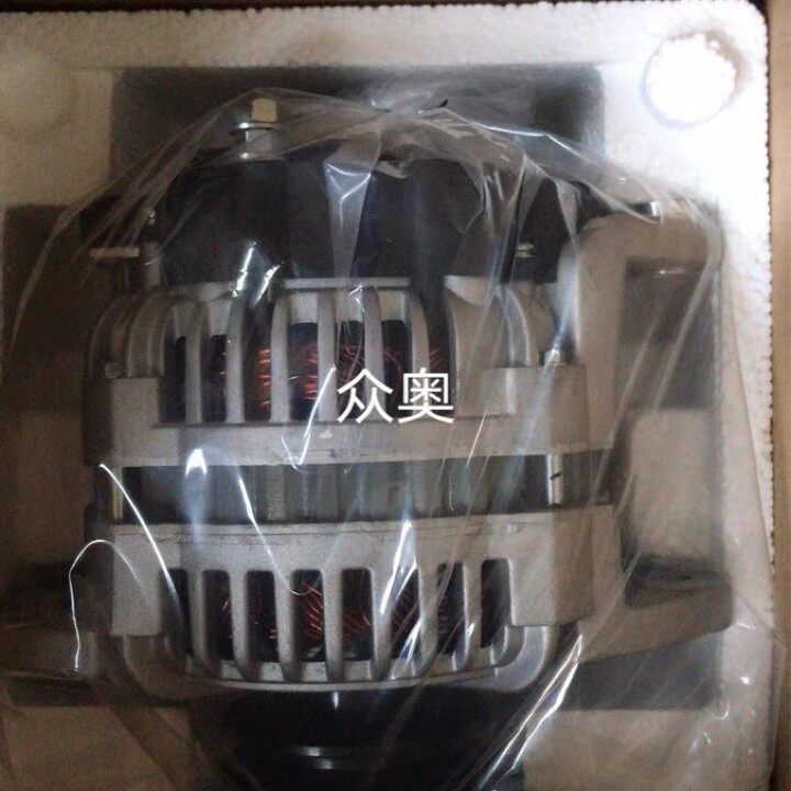 佩特来AVI168A3141发电机3701-01542发电机中通宇通客车发电机
