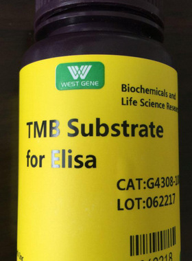 500ML TMB 显色液 Elisa用 G4308-500