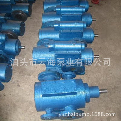 保温三螺杆泵 3QGB沥青保温泵 3QGB三螺杆泵的工作原理