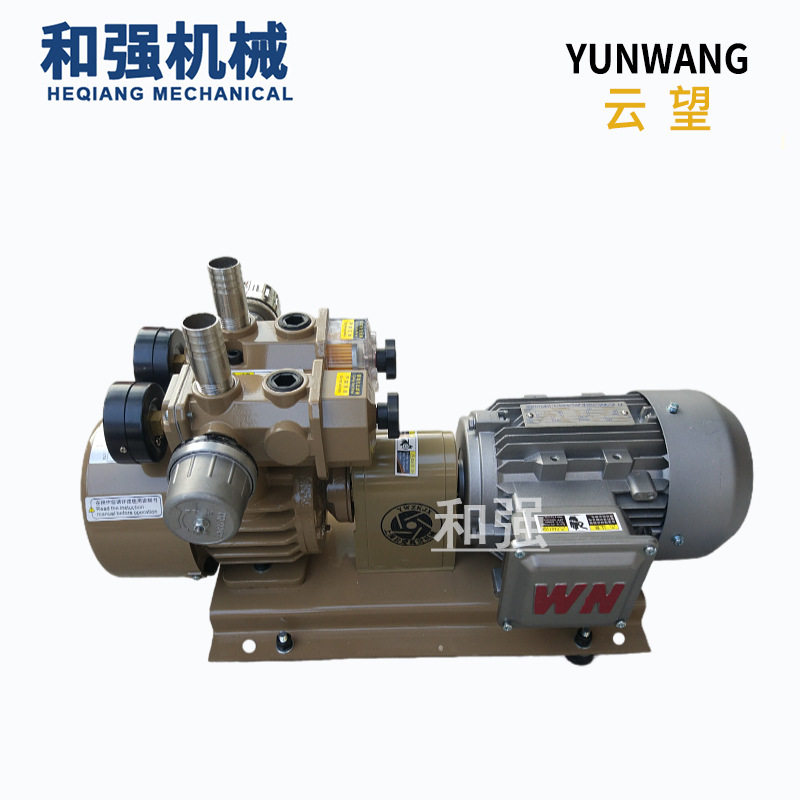 云望YUNWANG WZB60-P-VB-03自动化吸盘真空泵 曝光机